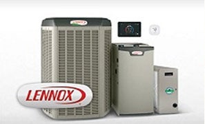 Lennox units