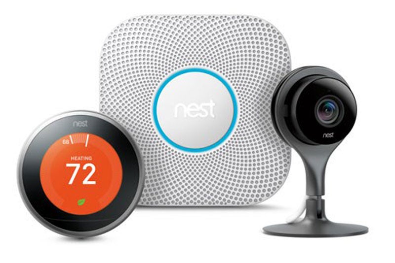 Nest hub