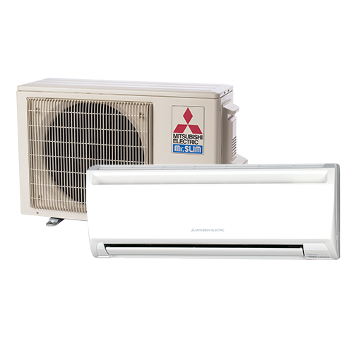 MSZ/MUZ Heat Pump