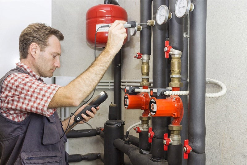 basement plumbing