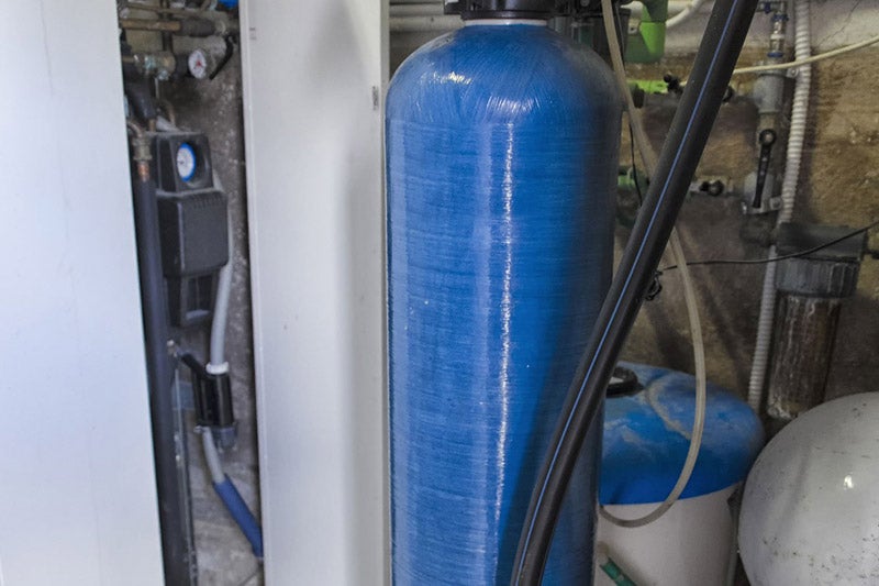 water softener