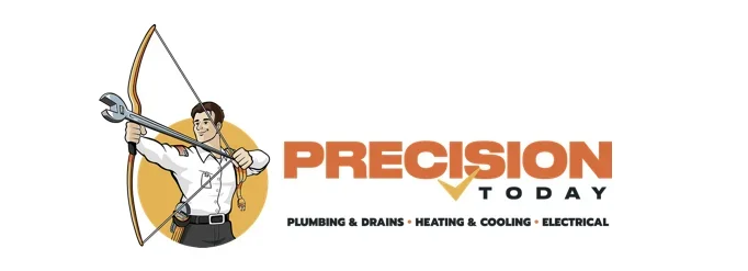 Precision Today Plumbing Heating Cooling Electrical