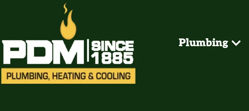 PDM Plumbing, Heating & Cooling