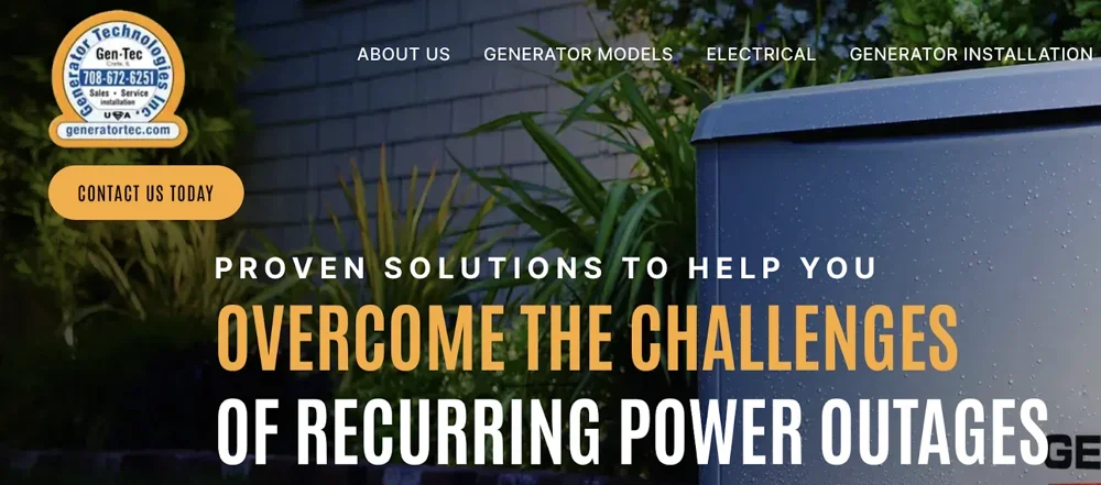 Generator Technologies