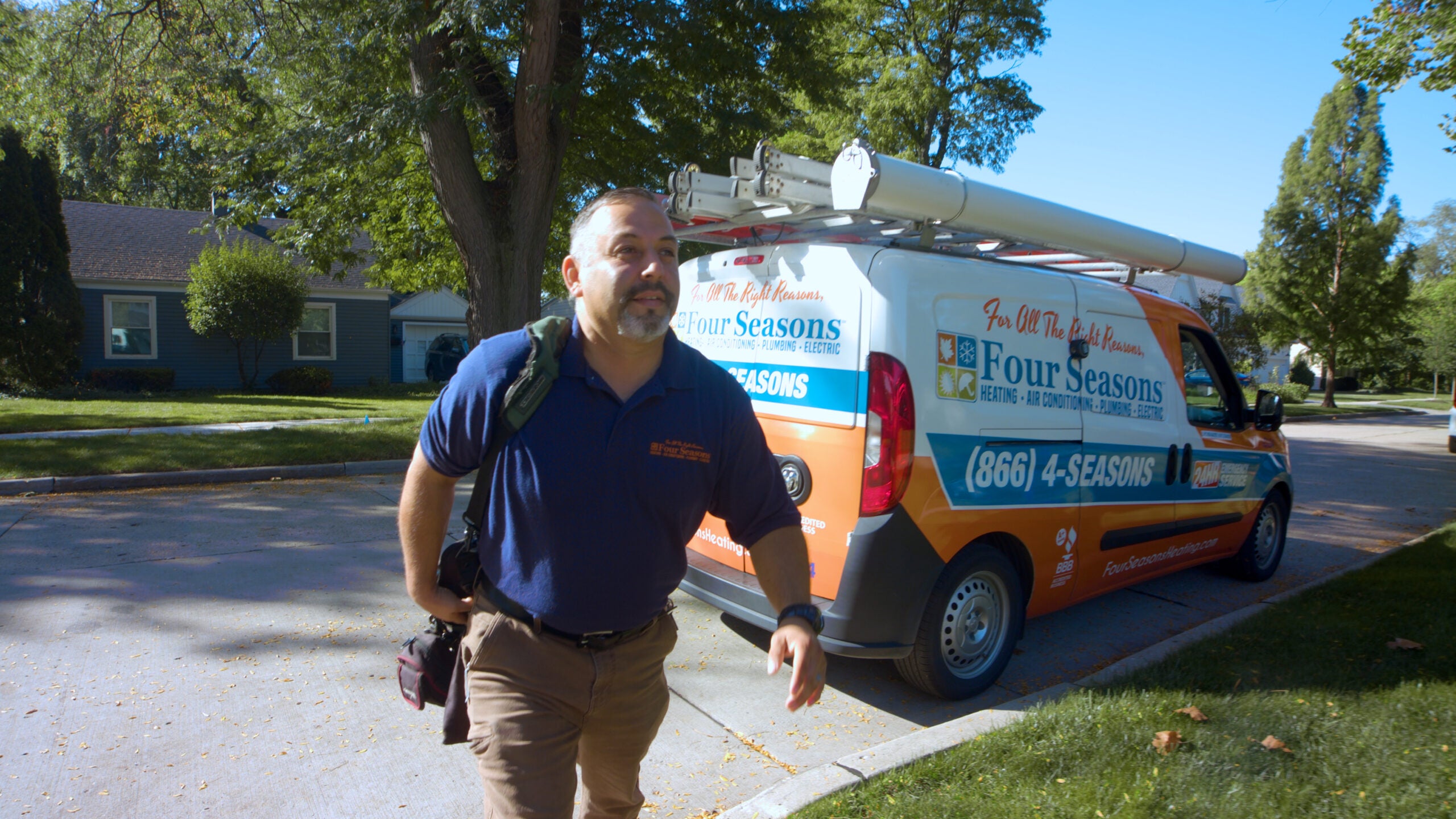 Four Seasons Technitian