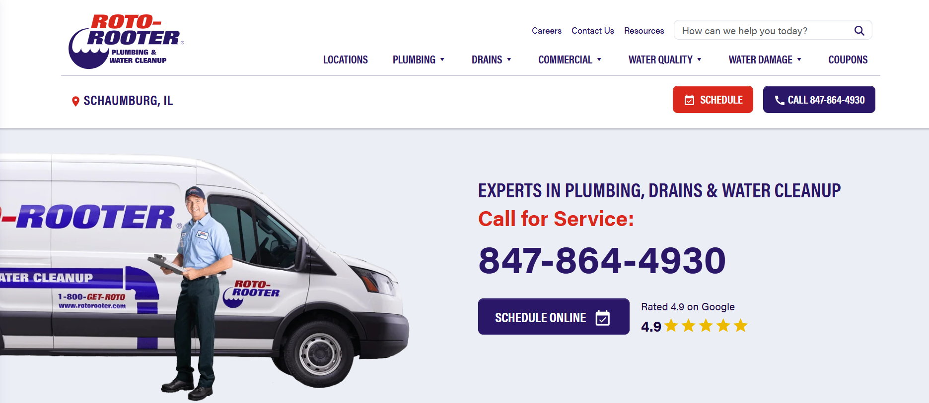 Roto-Rooter Schaumburg