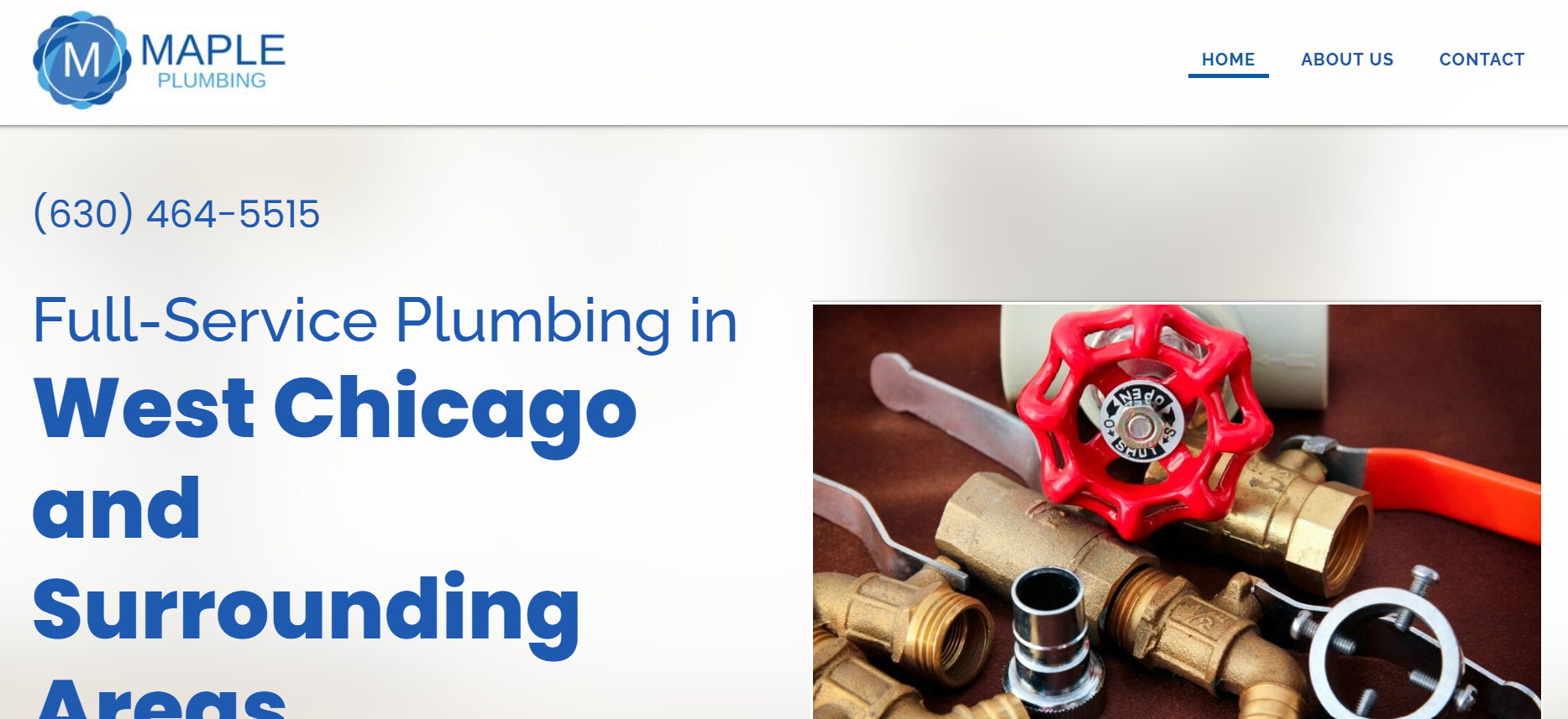 Maple Plumbing Inc