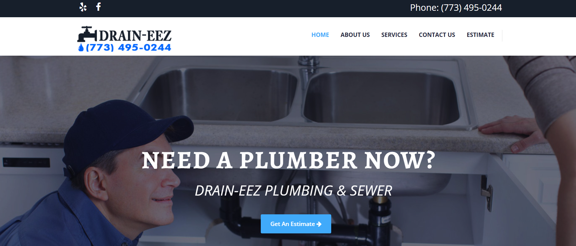 Drain-EEZ Plumbing