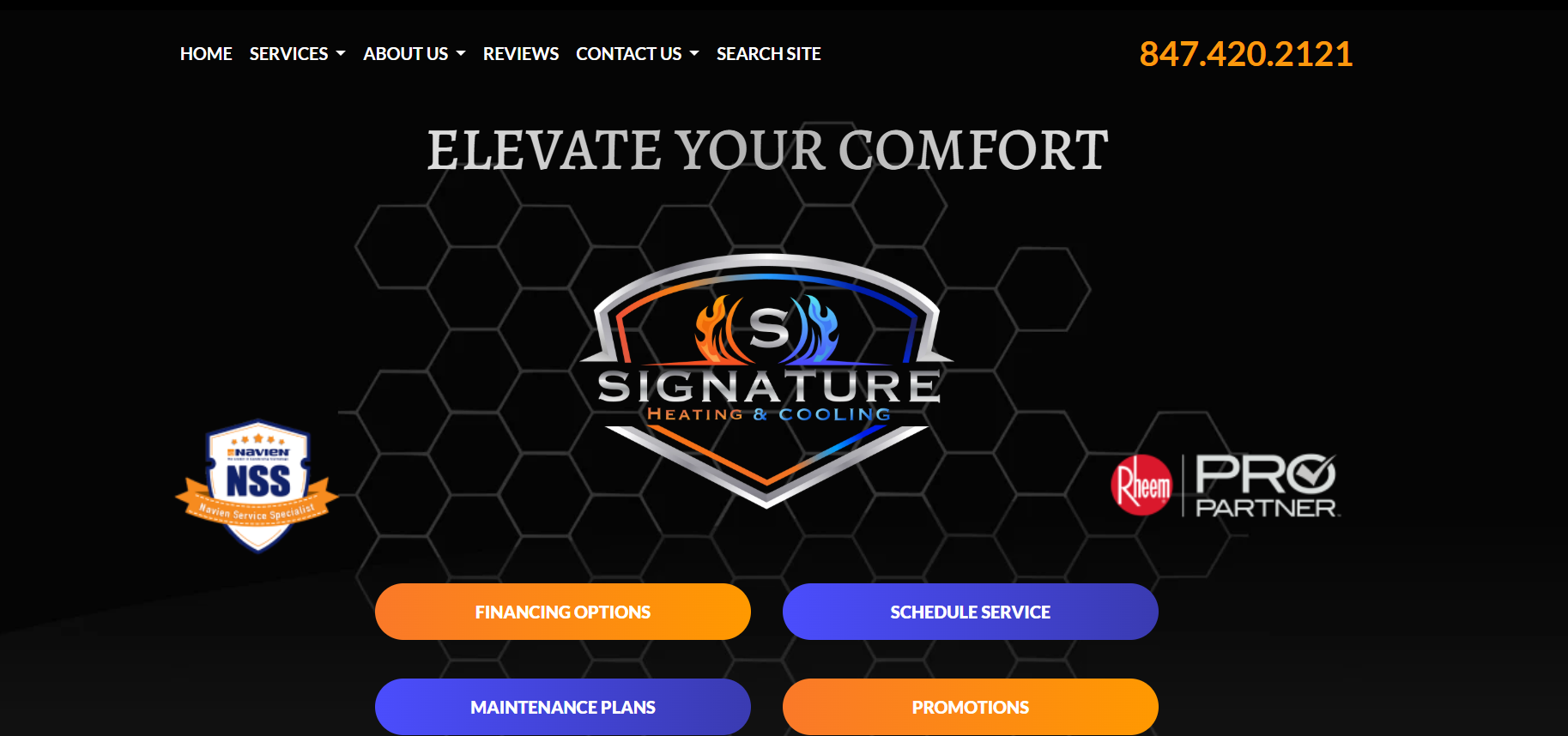 Signature Heating & Cooling LLC