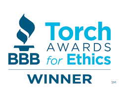 BBB Torch Award for Marketplace Ethics
