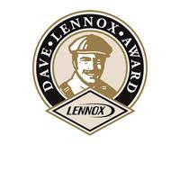Dave Lennox Award logo