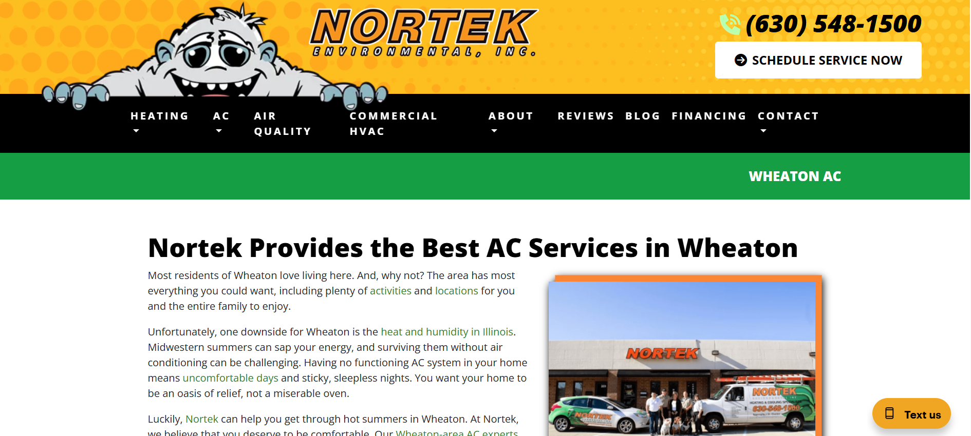 Nortek Environmental