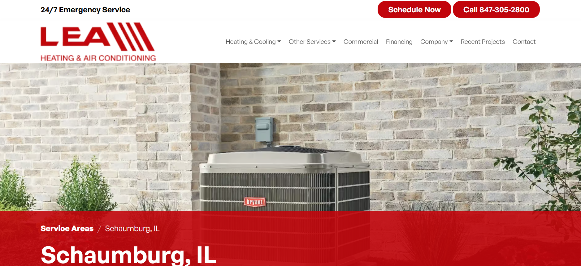 Lea Heating & Air Conditioning
