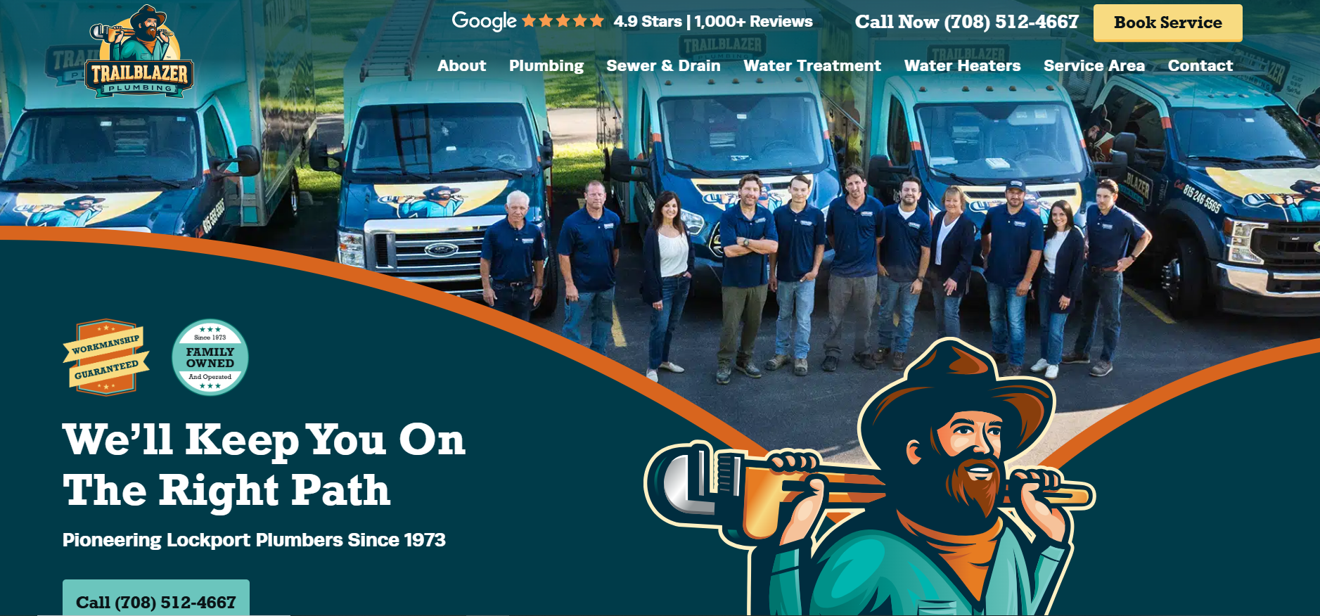 Trailblazer Plumbing