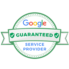 Google guaranteed logo
