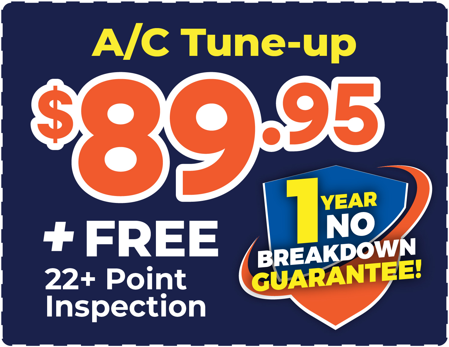 Air conditioner Tuneup Maintenance