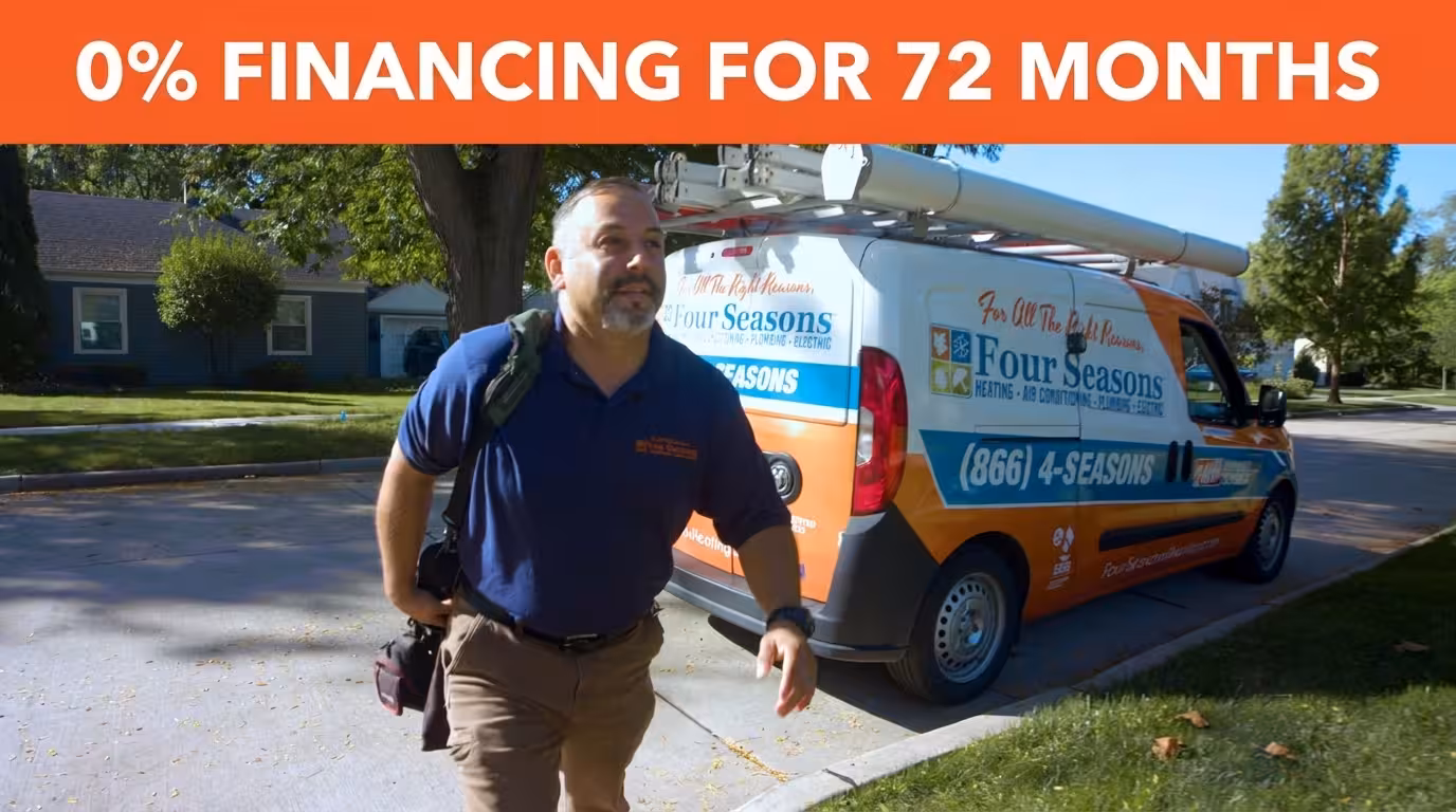 Coupon Image: 0% Financing for 72 Months
